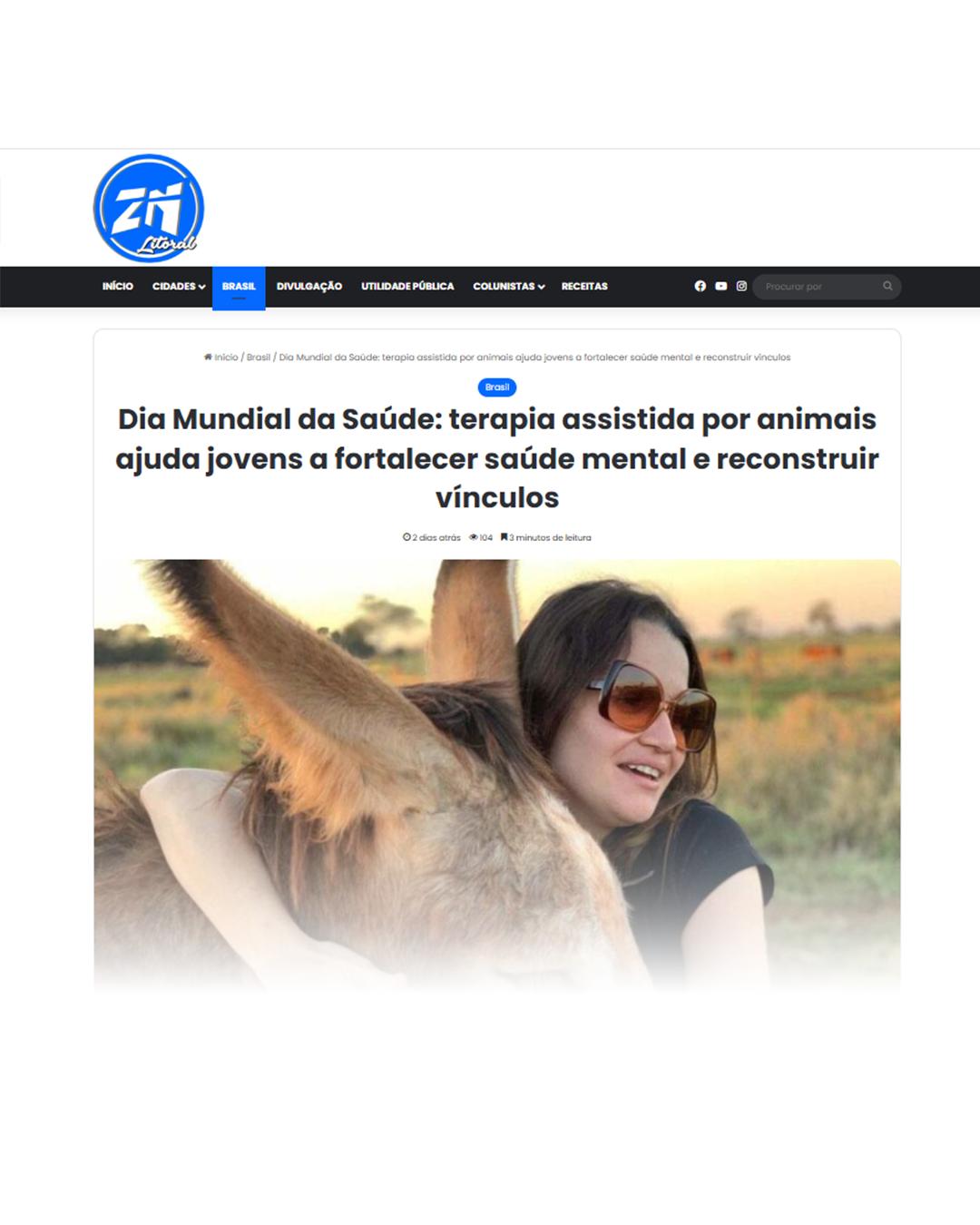 Saúde que se constrói com vínculo e conexão