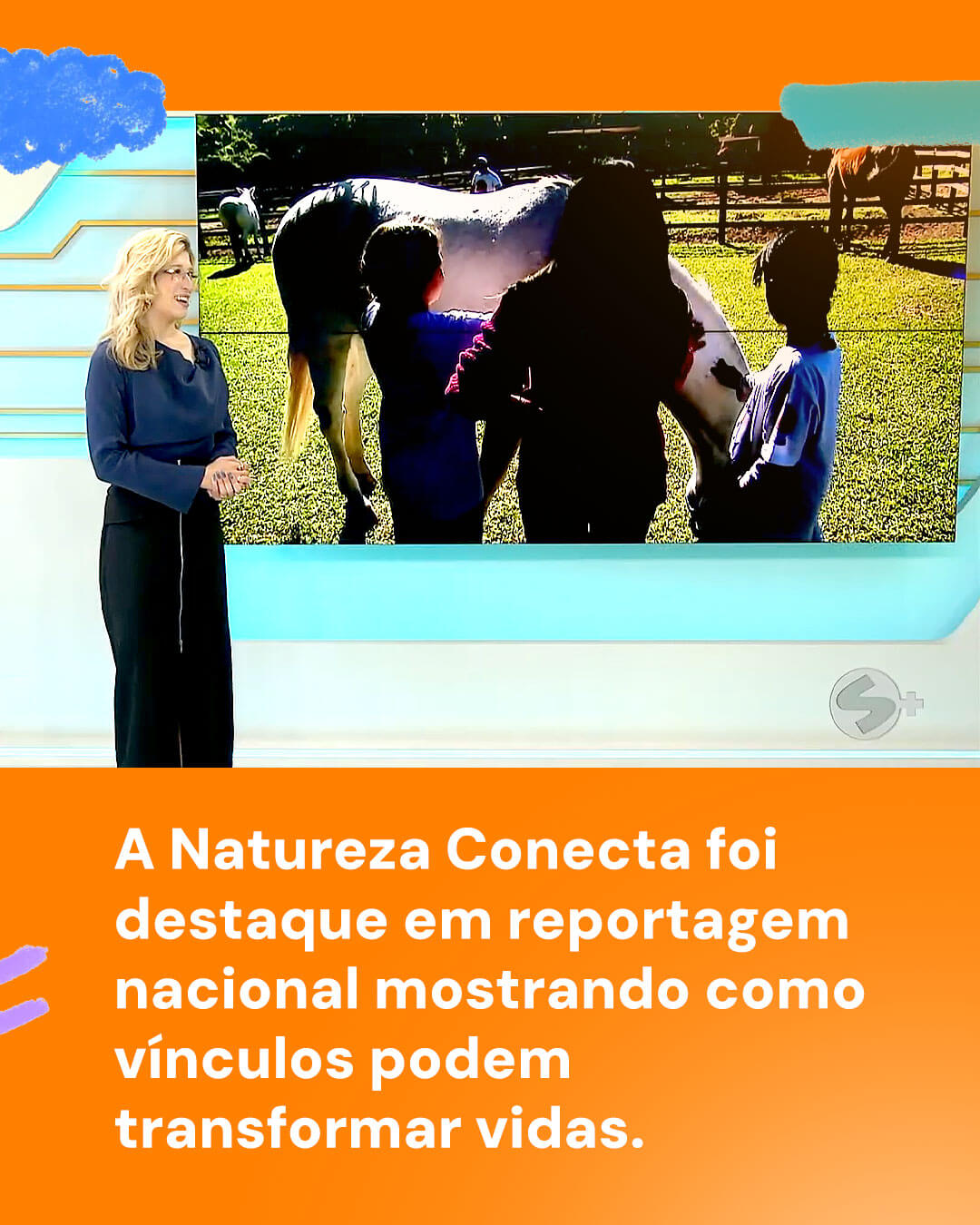 Animais resgatados ajudam na recuperação emocional de crianças e adolescentes em Itu